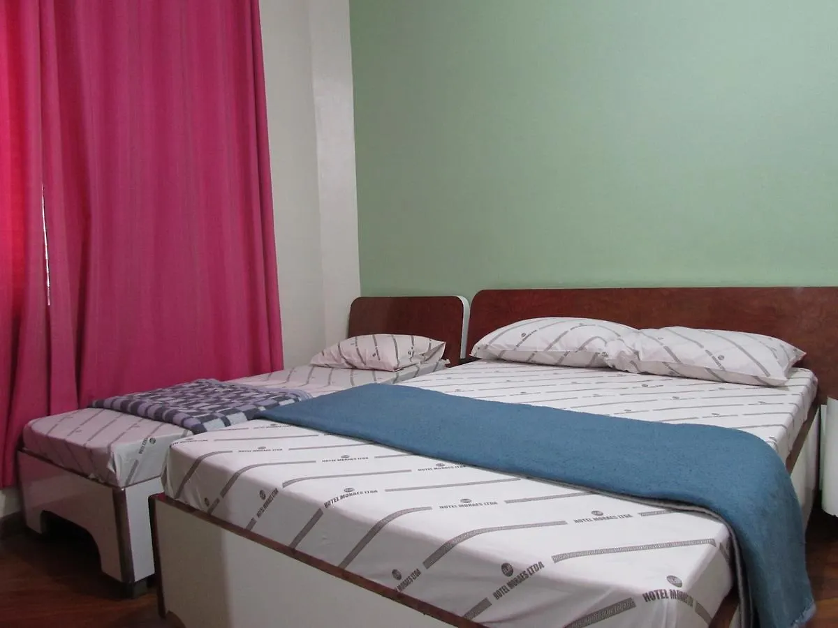 Hotel Moraes: Central Stay Near 25 de Março and Sampa Sky Sao Paulo