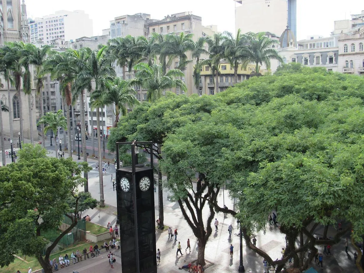 Hotel Moraes: Central Stay Near 25 de Março and Sampa Sky Sao Paulo