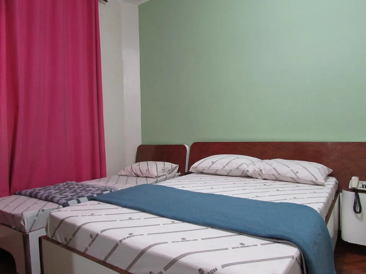 Hotel Moraes: Central Stay Near 25 de Março and Sampa Sky Sao Paulo