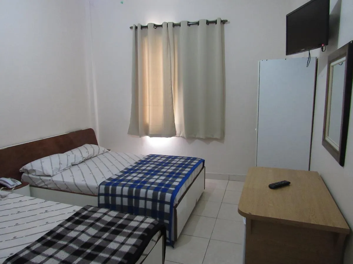 Hotel Moraes: Central Stay Near 25 de Março and Sampa Sky Sao Paulo 0*,  Brazil
