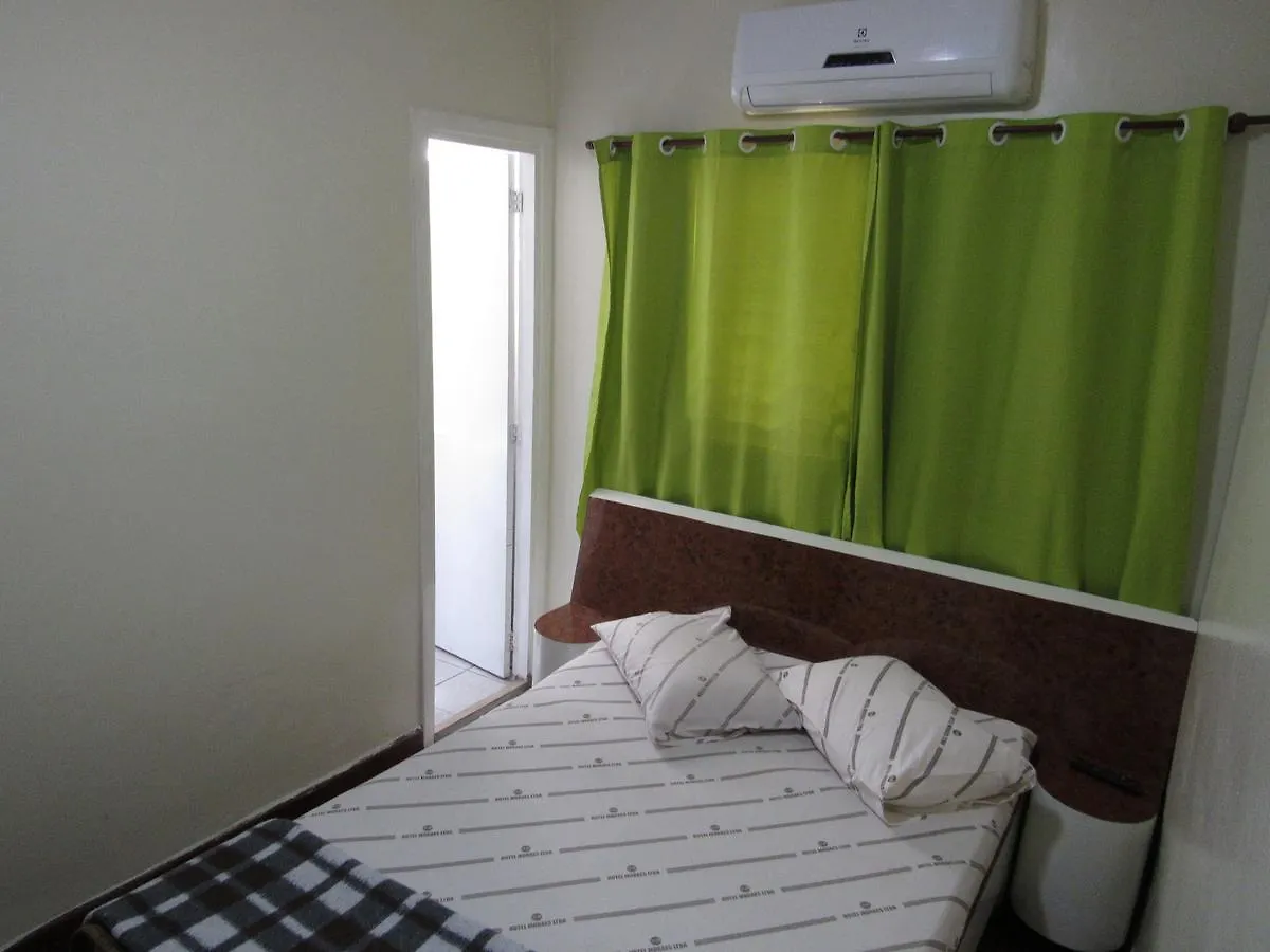 Hotel Moraes: Central Stay Near 25 de Março and Sampa Sky Sao Paulo