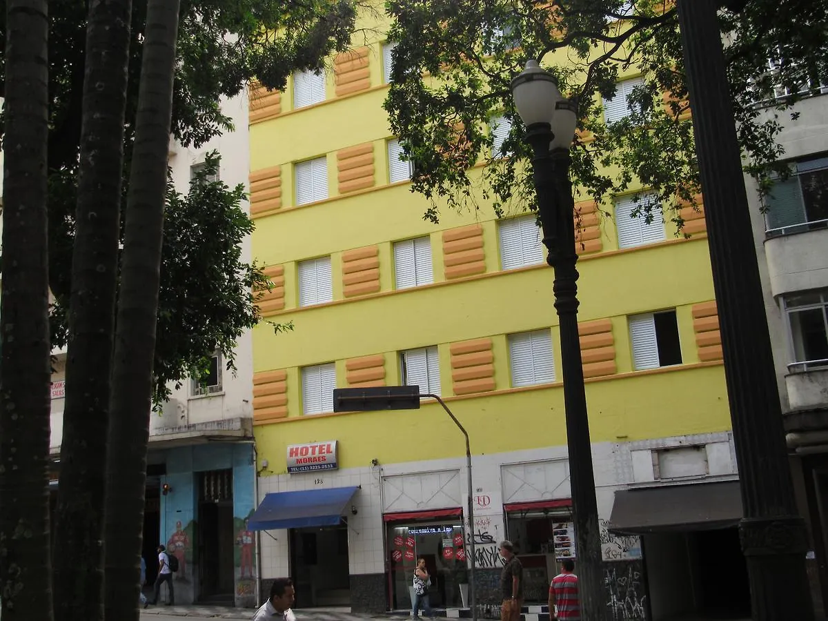 Hotel Moraes: Central Stay Near 25 de Março and Sampa Sky Sao Paulo 0*,  Brazil