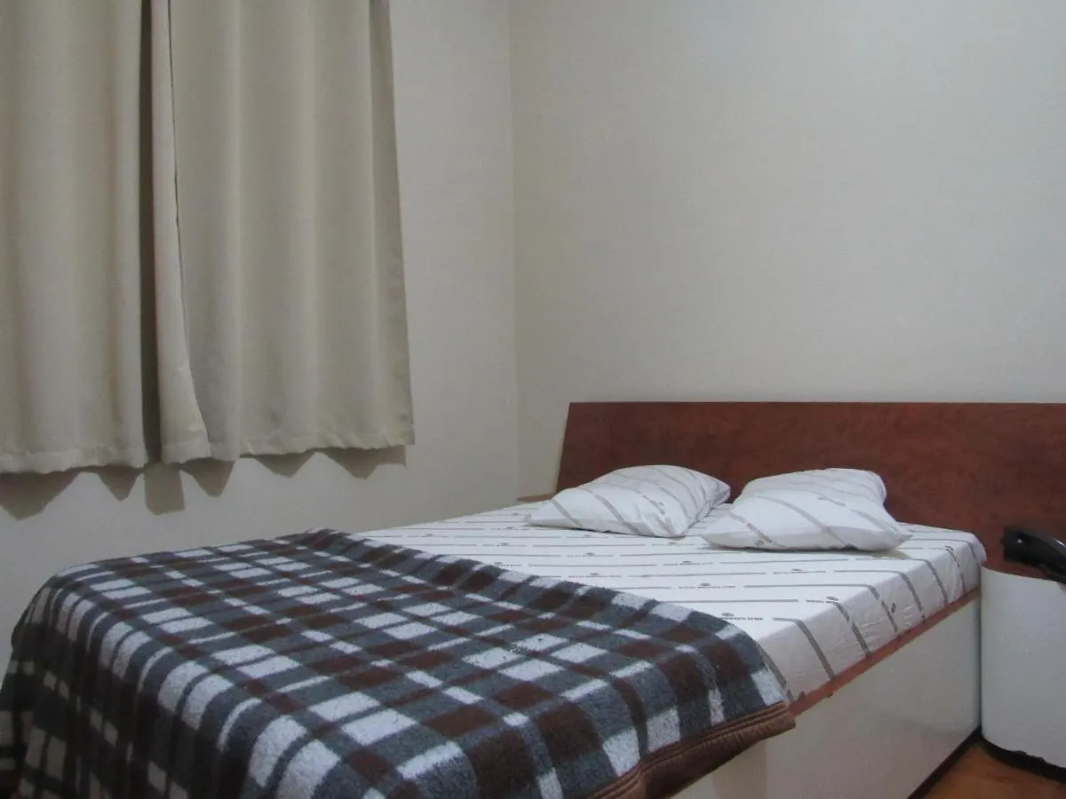 Hotel Moraes: Central Stay Near 25 de Março and Sampa Sky Sao Paulo Brazil