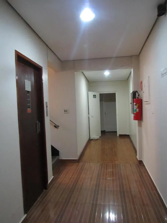 Hotel Moraes: Central Stay Near 25 de Março and Sampa Sky Sao Paulo